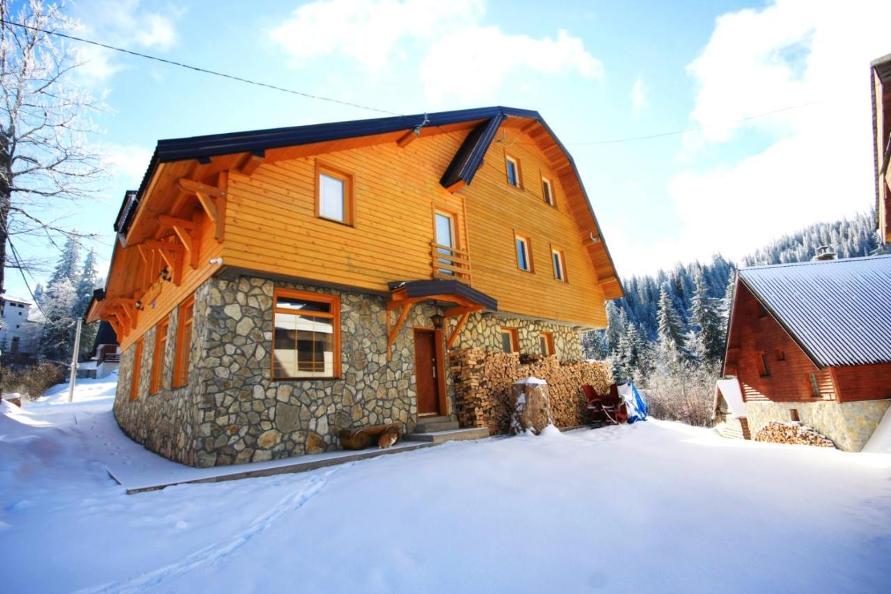 Apartments Prijatelji Jahorina Exterior foto