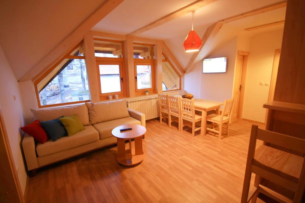 Apartments Prijatelji Jahorina Exterior foto