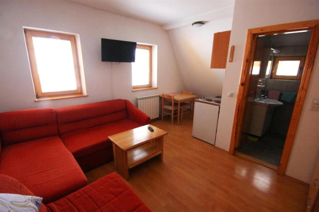 Apartments Prijatelji Jahorina Exterior foto